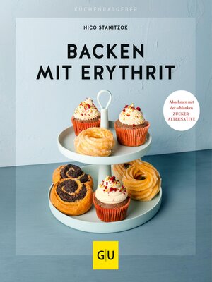 cover image of Backen mit Erythrit